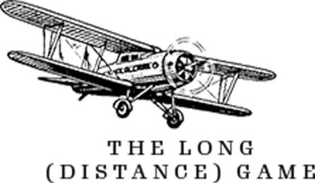 The Long (Distance) Game